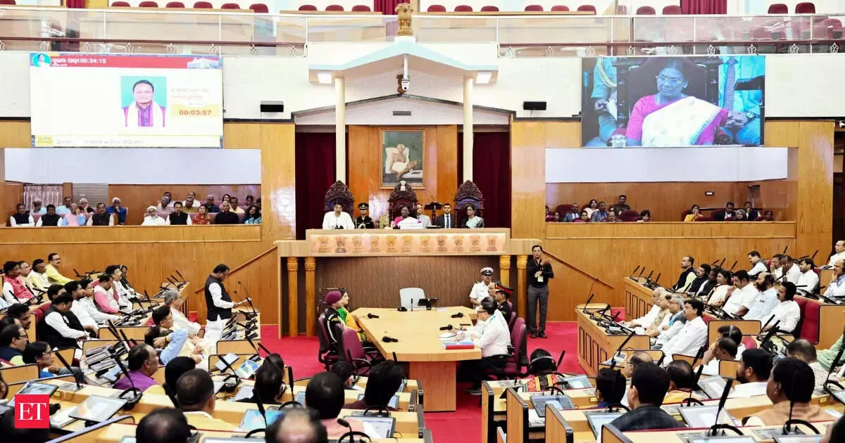 BJD seeks disqualification of eight MLAs over alleged cross voting in Rajya Sabha