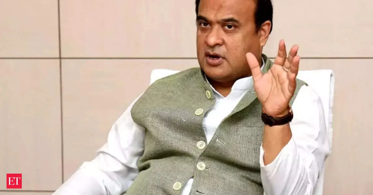 Assam Exit Poll 2026 Predicts BJP Victory Again Can Himanta Sarma Deliver a Second Term