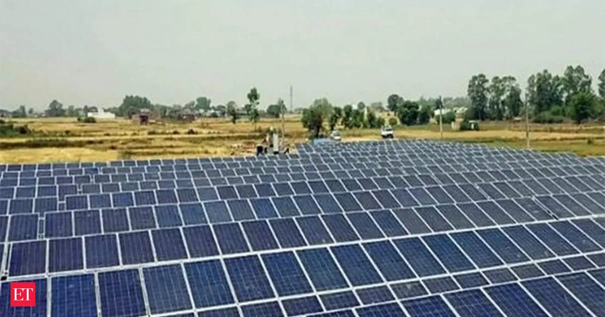 ReNew to invest Rs 4500 crore for 6.5 GW solar manufacturing in Andhra Pradesh