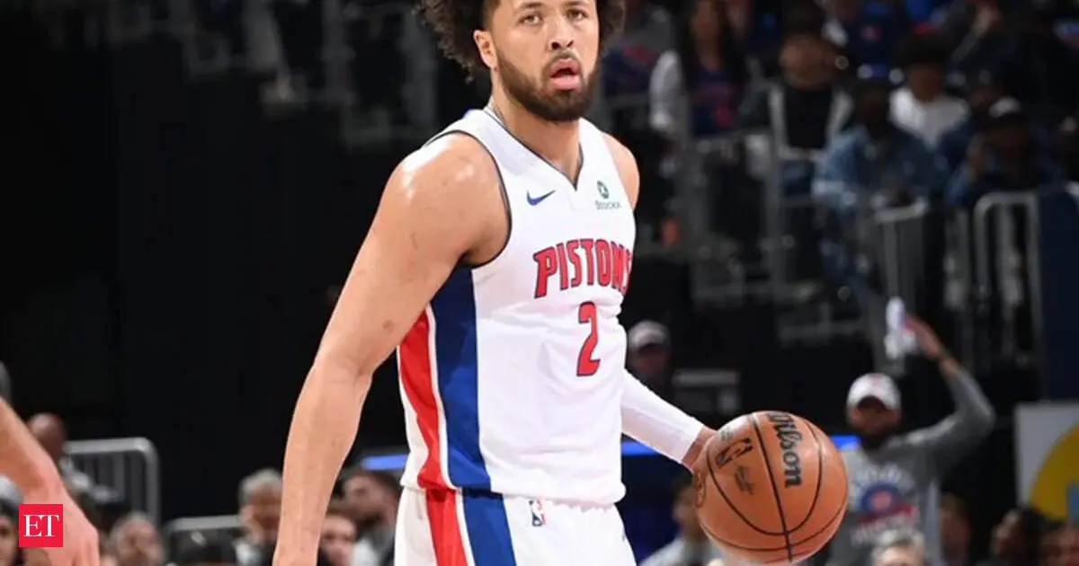 Cade Cunningham drops 45 as Pistons beat Magic to stay alive in tense playoff series