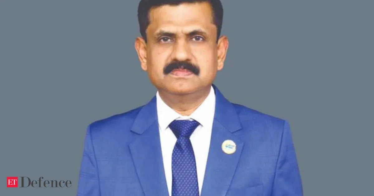 HAL names Ravi K as new chairman and managing director after D K Sunil exit