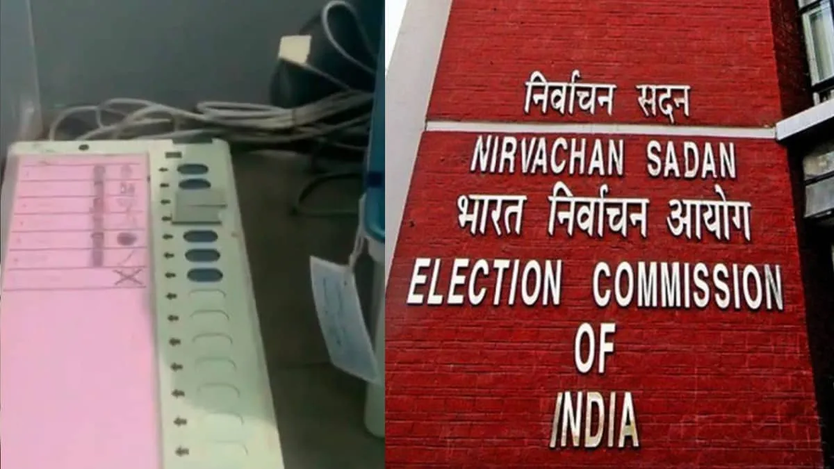 EVM tampering claims trigger repoll in South 24 Parganas with tighter vigilance