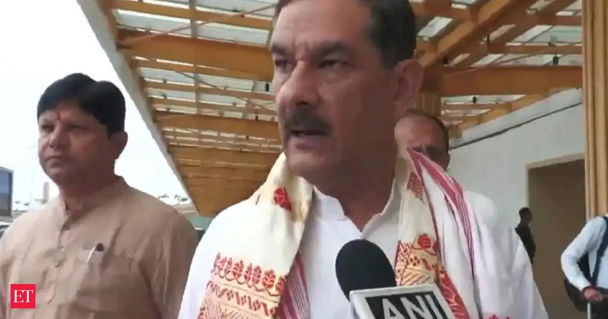 Congress Assam poll chief claims ECI backs BJP and exit polls are all wrong
