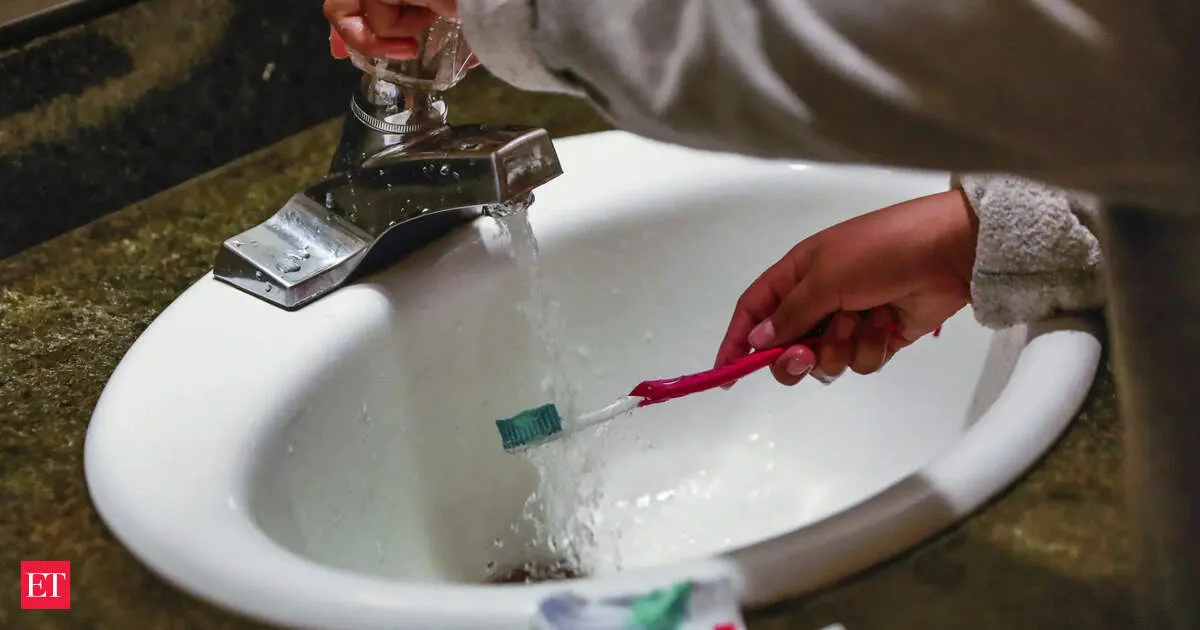 Fluoride in drinking water linked to lower IQ in children US report warns
