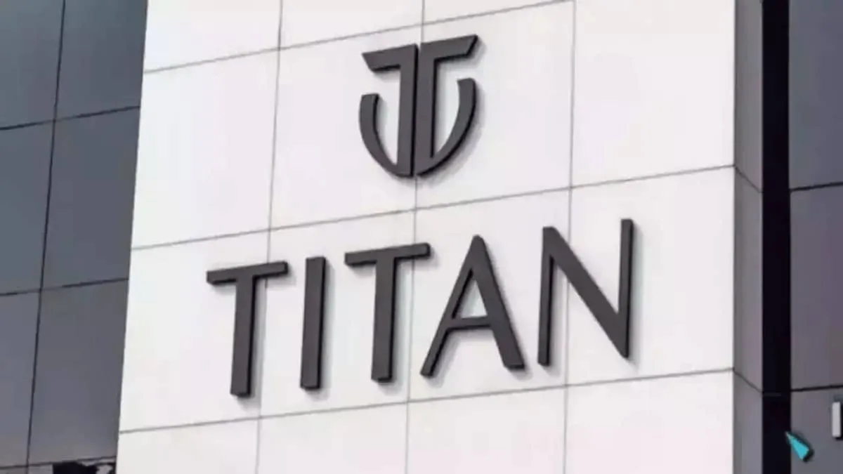 Titan Q4 profit edges up 5 percent but gold price pressure bites margins