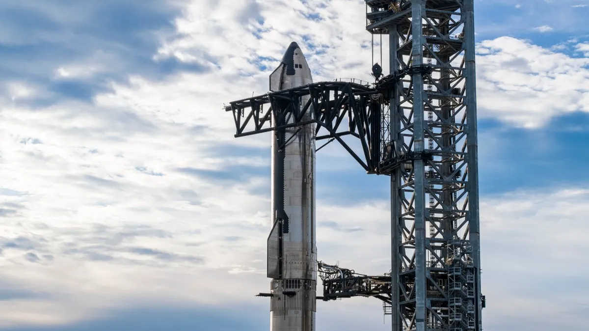 Google and SpaceX Discuss Orbiting Data Centers for AI Compute