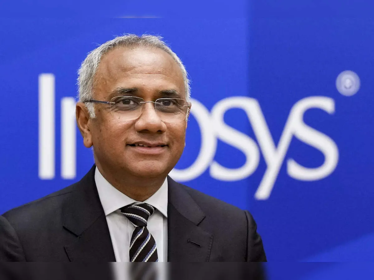 Infosys Q4 profit jumps 21 percent but FY27 outlook widens