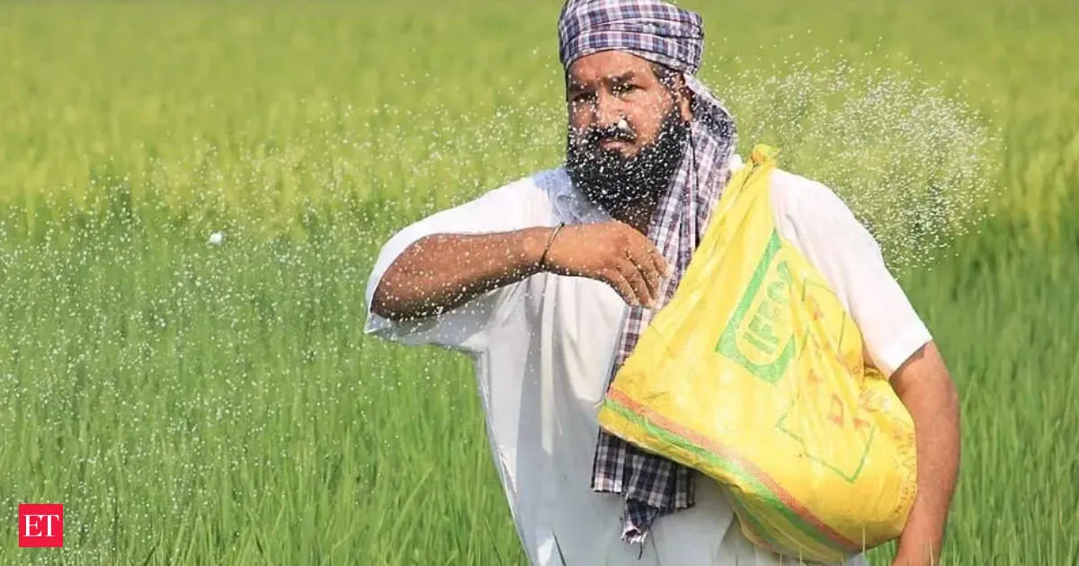 Centre says fertiliser stocks are comfortable for Kharif sowing as prices stay stable
