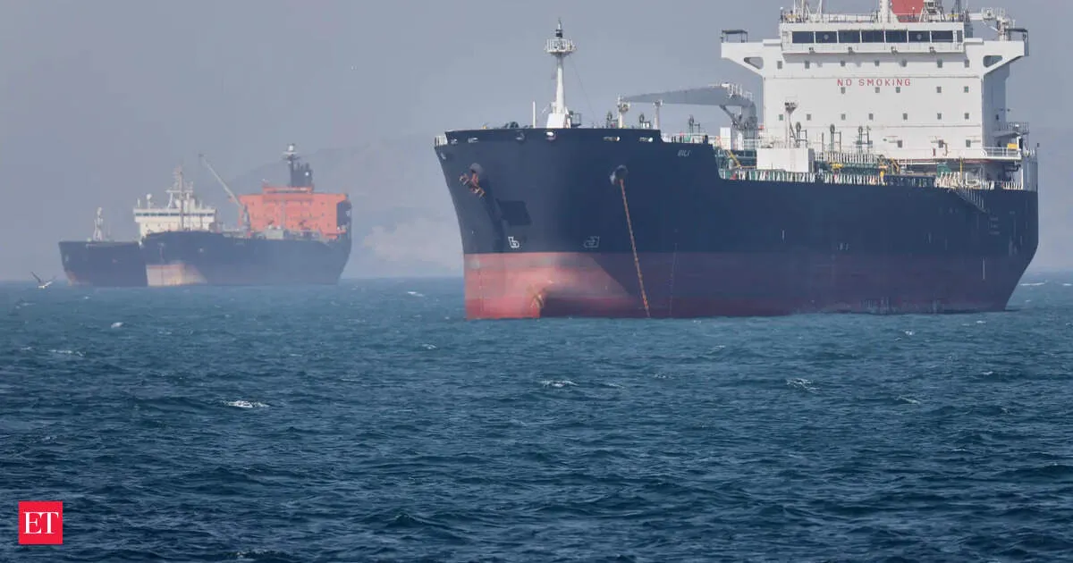 Second Qatari LNG tanker slips through Hormuz to Pakistan as Iran war risk rises