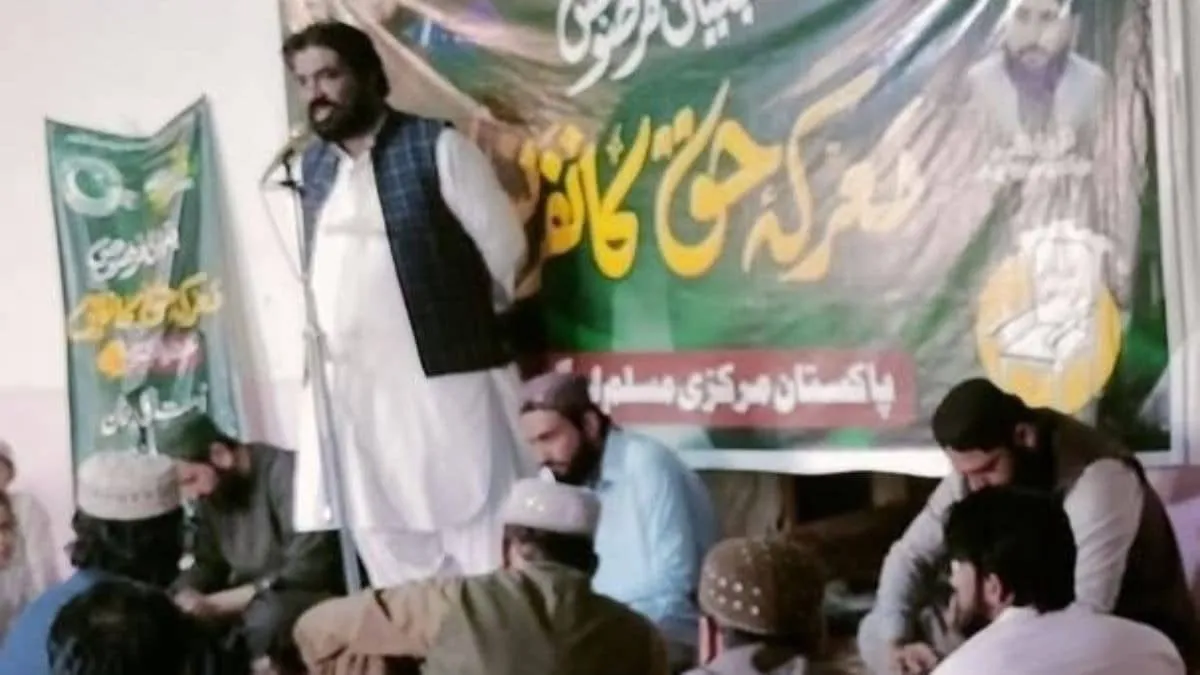 Lashkar-e-Taiba recruiter Mir Shukr Khan Raisani found dead in Quetta under mysterious circumstances