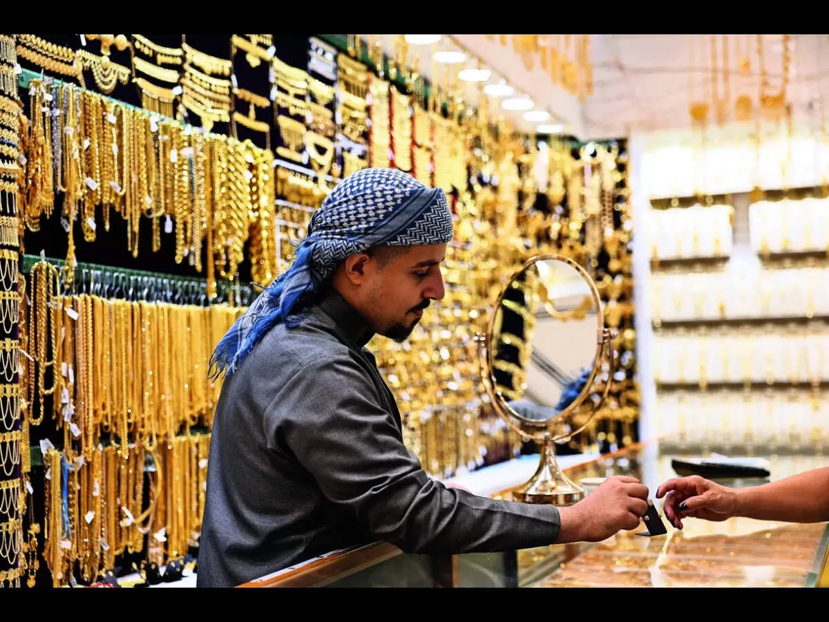 NRIs in Dubai rush to sell gold as Israel Iran tensions spike for cash needs
