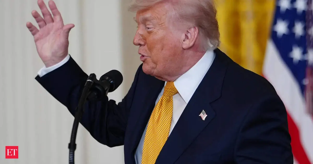Trump signs new counterterrorism strategy targeting cartels in the Americas and anti American groups at home