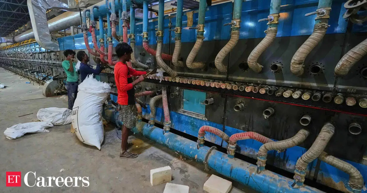 Govt may let firms hire 25% apprentices but only if strict pay and job quotas met