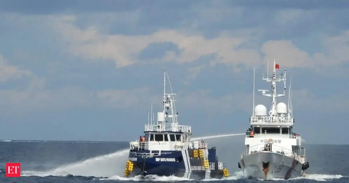 Philippines and US conduct biggest Balikatan drills with Japan joining near South China Sea