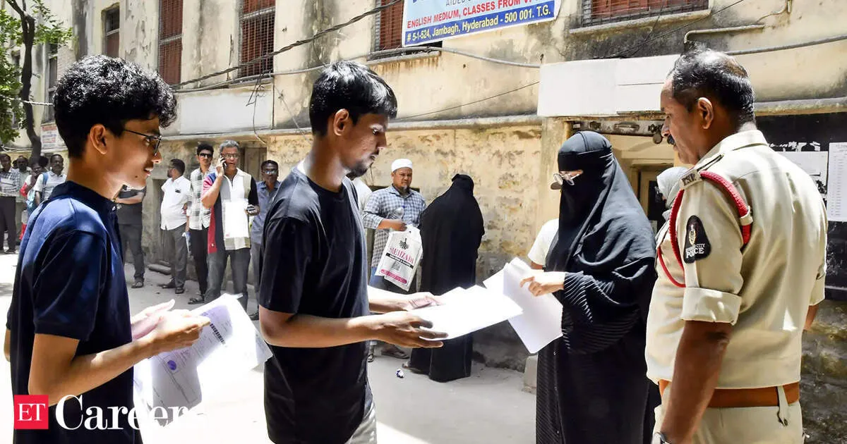 NEET UG 2026 re test confirmed after leak probe with no new registration or fees promised