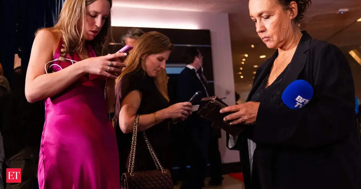 Conspiracy theories spread fast after White House dinner shooting despite live reporting