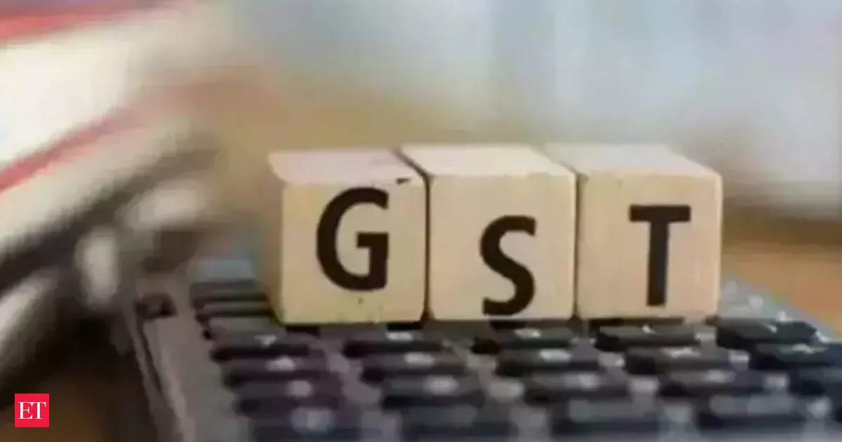 India GST collections hit record Rs 2.42 lakh crore in April driving 8.7% growth
