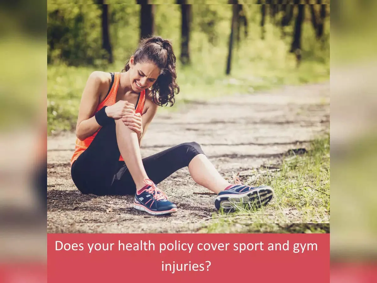 SBI General Health Alpha makes gym and sports injuries eligible for OPD coverage