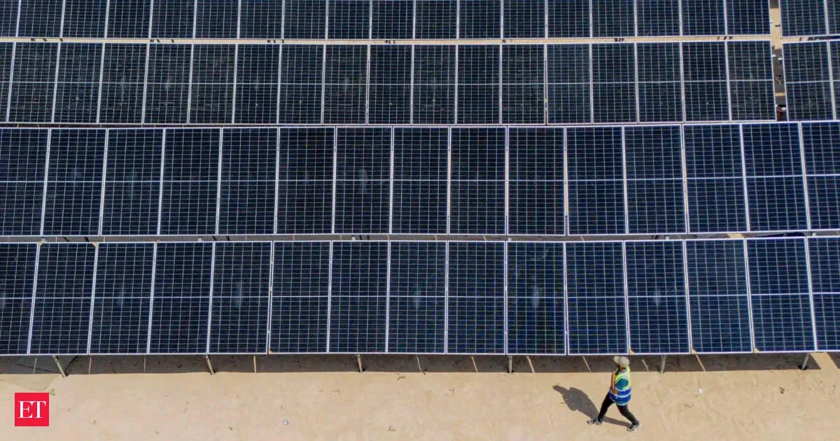 ReNew Energy forced to waste solar as India grid bottleneck hits earnings and future plans
