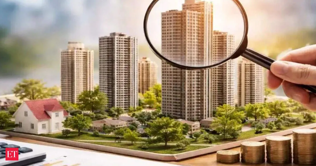 Keystone Realtors bets big on Rs 10000 crore pre sales by FY30 with rapid expansion