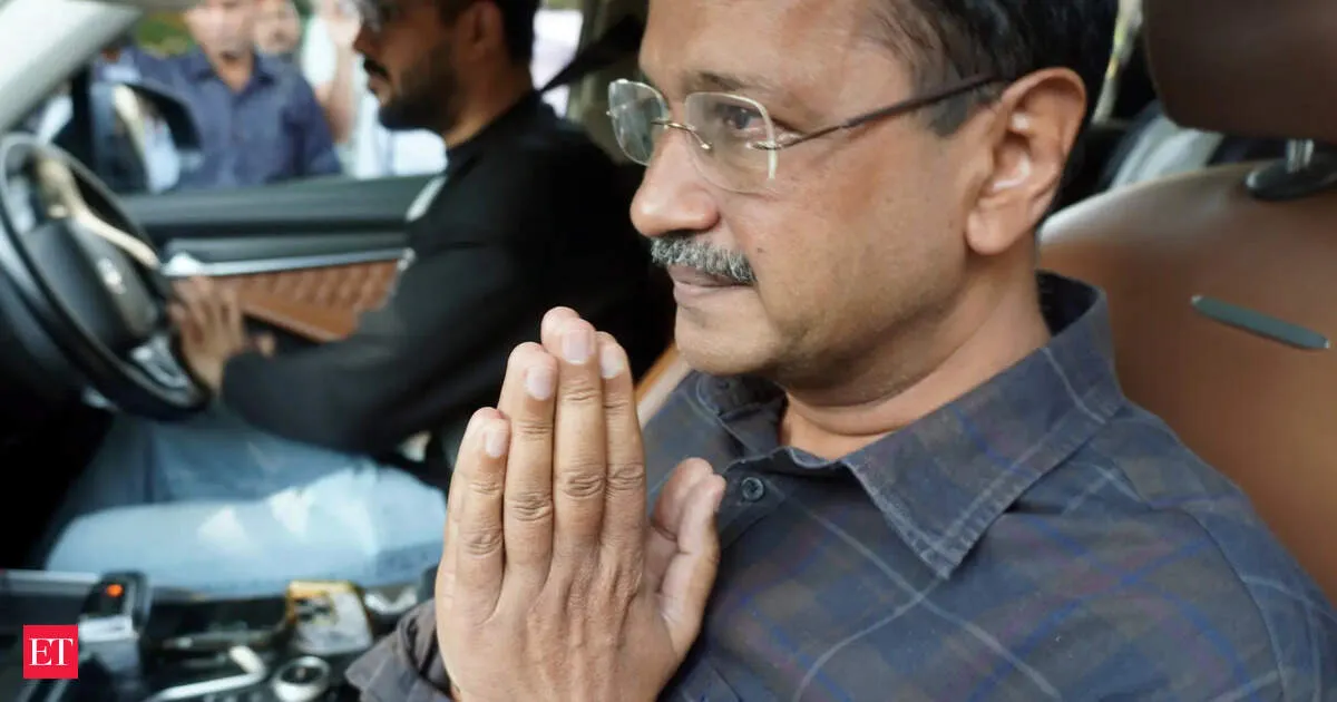 CBI files corruption case over drain contract involving Kejriwal relative now deceased