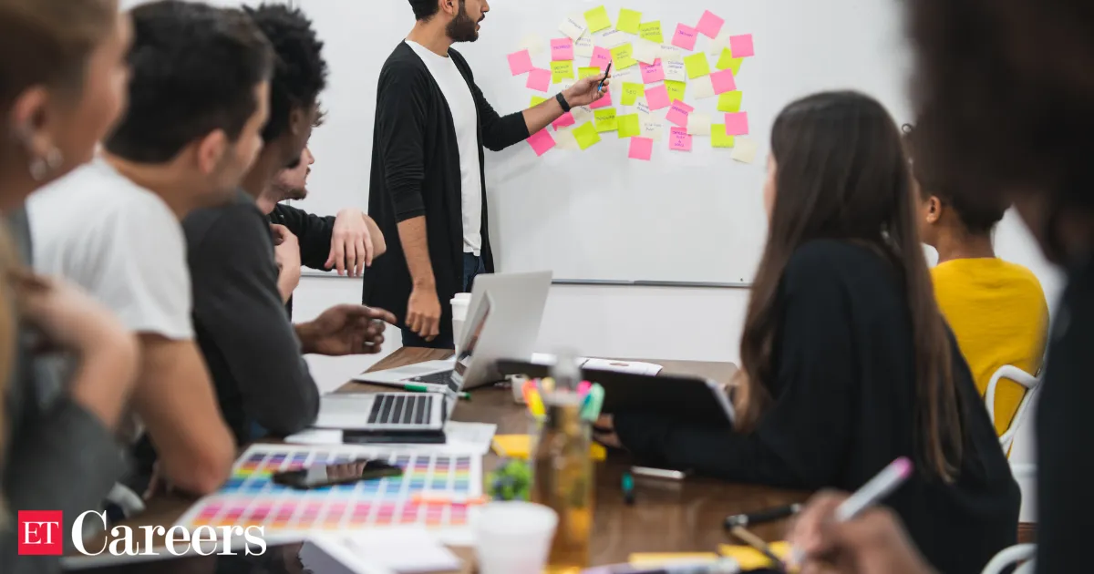 Seven in 10 Indian professionals want to lead companies according to new Meaning of Work survey