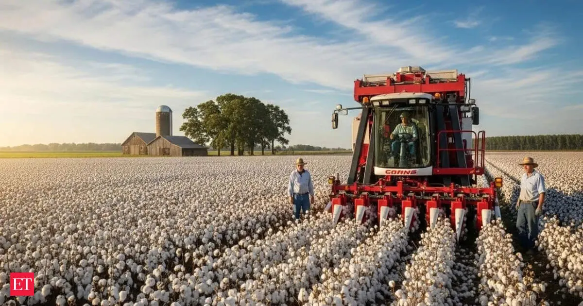 Cabinet okays Rs 5659 crore mission to boost India cotton yield with new seeds and tech