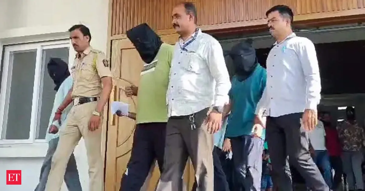 TCS employees jailed till May 18 after religious conversion and harassment allegations in Nashik