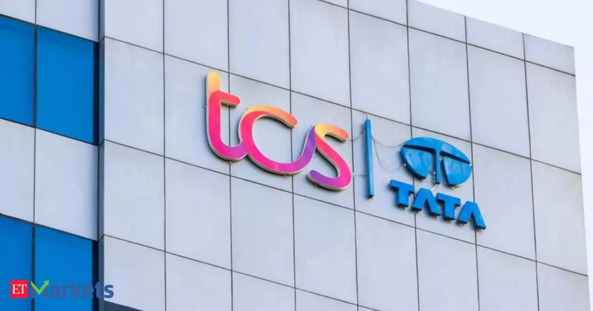 TCS and Infosys top jump as top firms’ market value surges Rs 72285 crore in a week