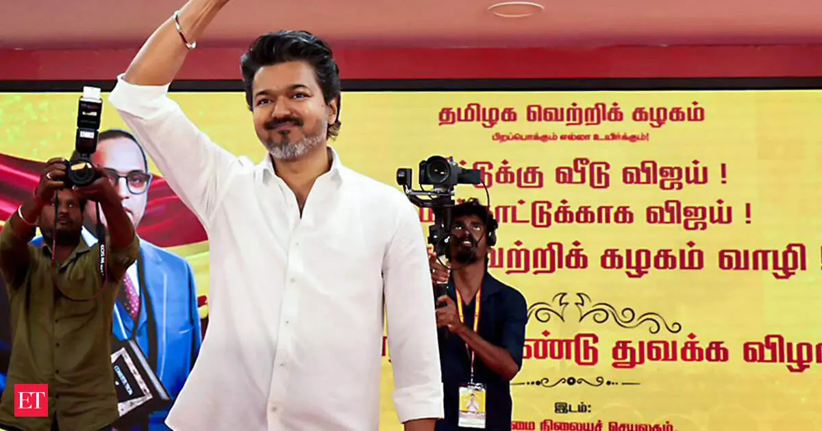VCK pledges unconditional support to TVK promising a path to power in Tamil Nadu