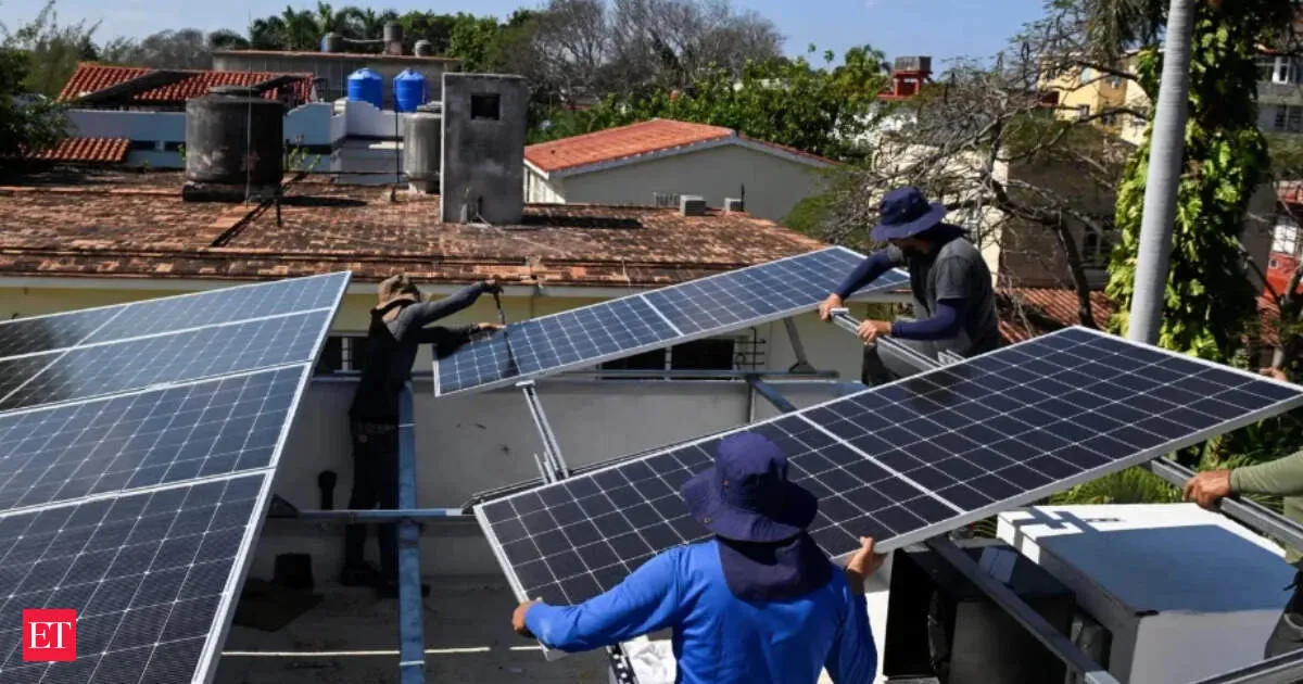 US proposes preliminary antidumping duties on solar imports from India and two other nations