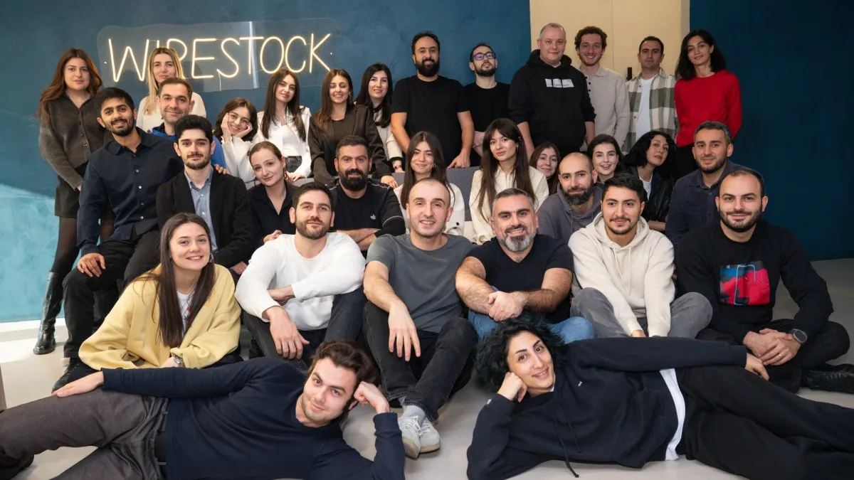 Wirestock raises $23M to feed AI labs with photos videos and 3D data