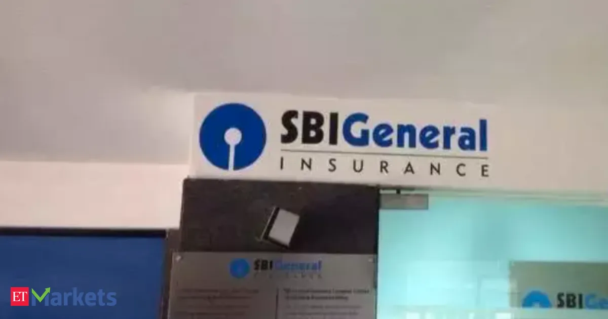 SBI General Insurance crosses Rs 15000 crore premium for first time as PAT rises 8.7% in FY26