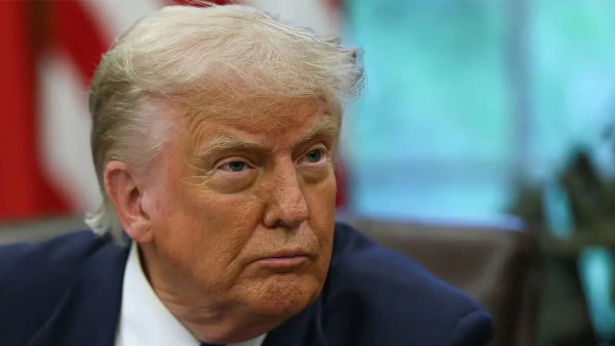 Trump warns Iran US could restart Tehran strikes if Tehran misbehaves