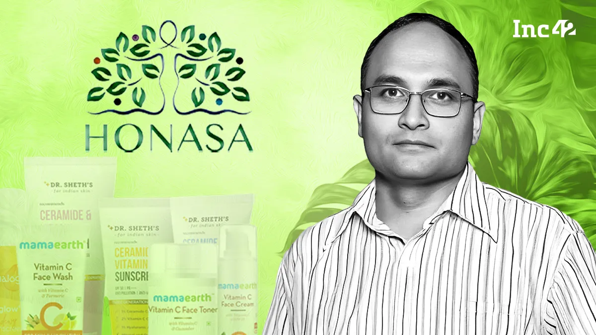 Honasa CBO Yatish Bhargava quits within a year citing personal circumstances