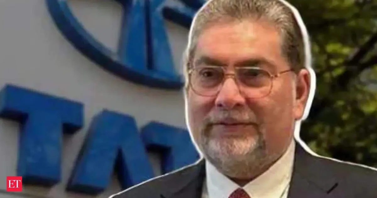 Mehli Mistry moves to appoint administrator amid growing Tata Trusts governance battle