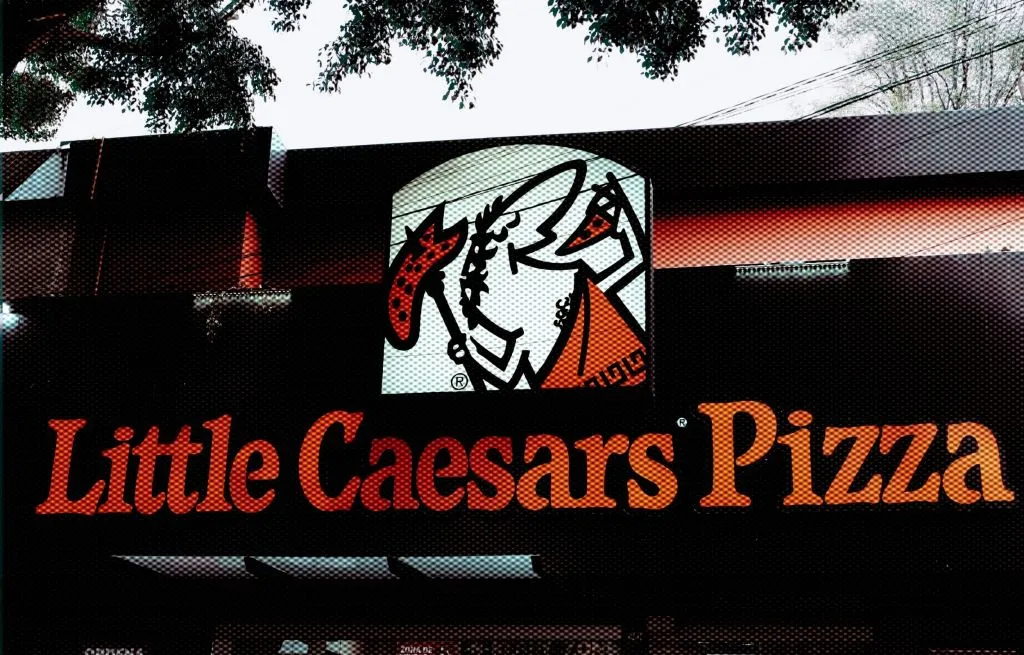Little Caesars Makes Drone Delivery History Can You Get Family Meals in 4.5 Minutes