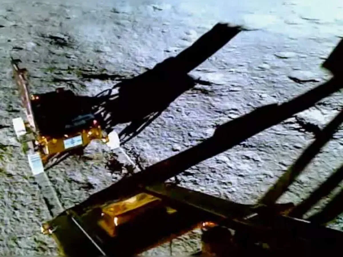 Chandrayaan 3 moon landing sparks private investment optimism for India’s space boom