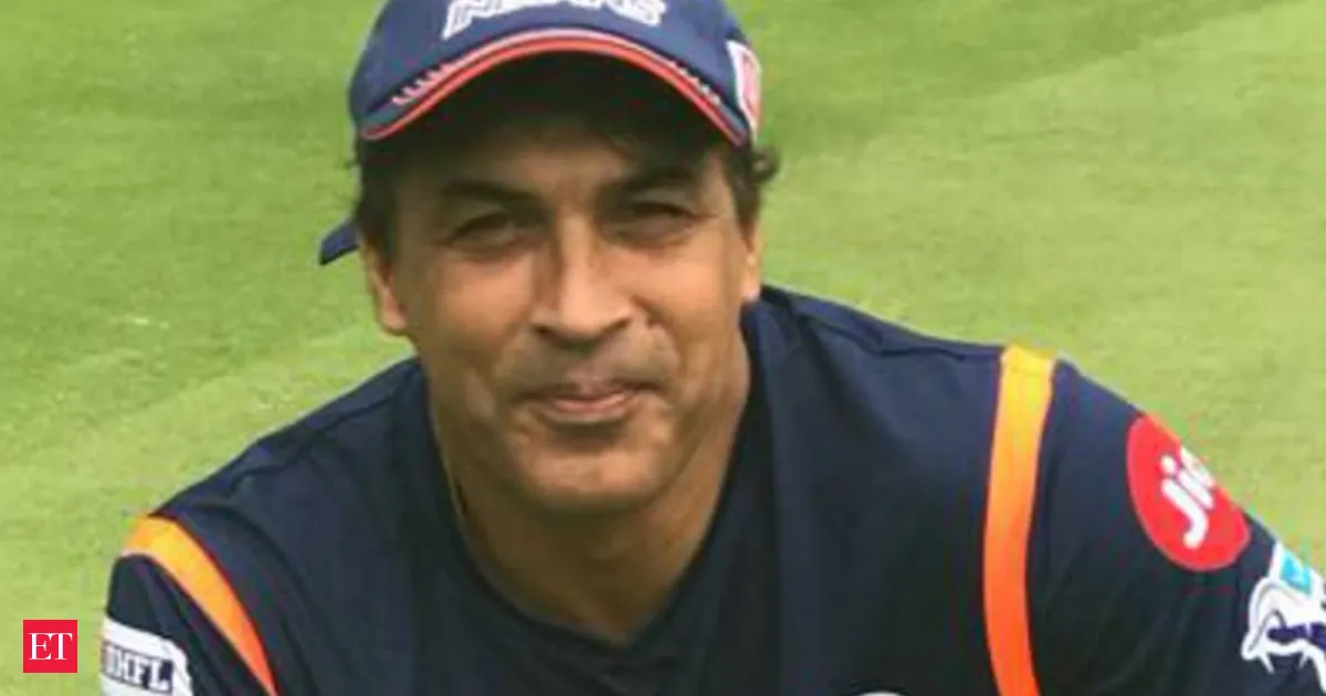 Robin Singh quits Mumbai Indians after five IPL titles ending MI Emirates role in ILT20