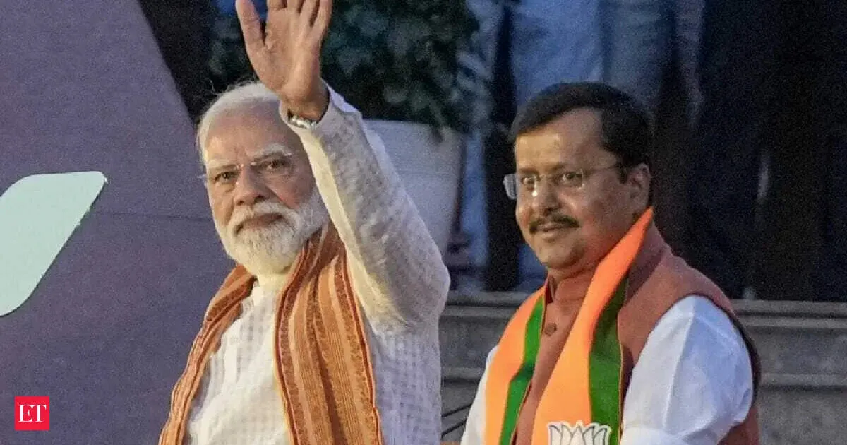 BJP to swear in West Bengal govt May 9 as Suvendu Adhikari leads CM race