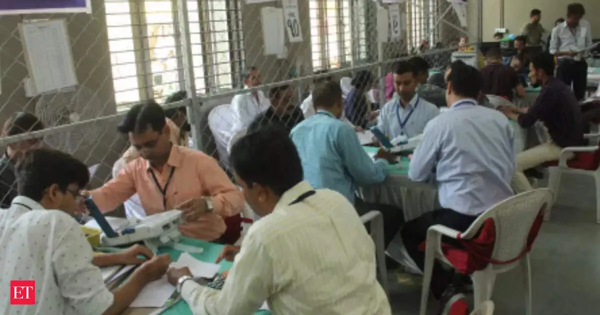 EC begins recount at Rajarhat New Town after 323 vote lead questioned
