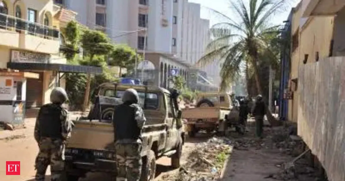 Mali defence minister Sadio Camara killed after car bomb attack as battles rage near Bamako