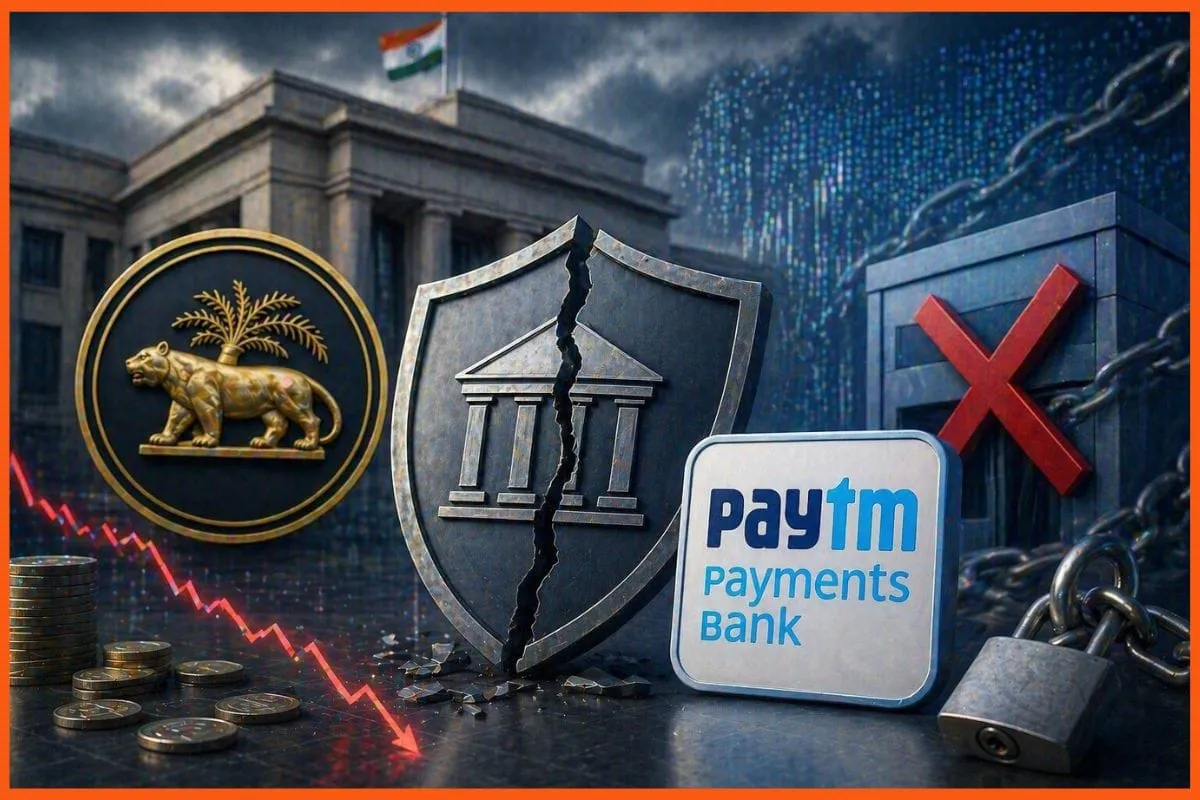 RBI Cancels Paytm Payments Bank Licence Over Governance Failures What Happens Next for Customers