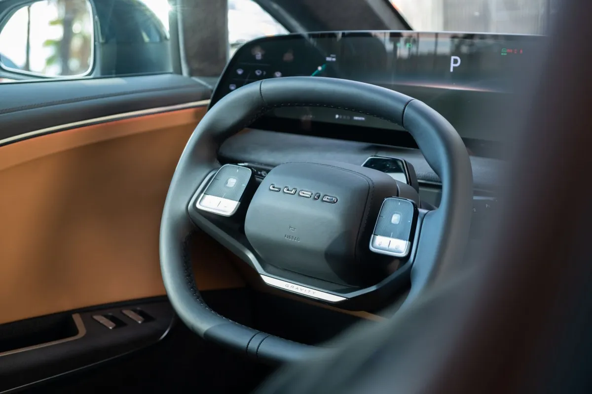 Lucid Motors drops yearly EV targets amid surging inventory and sweeping cost cuts