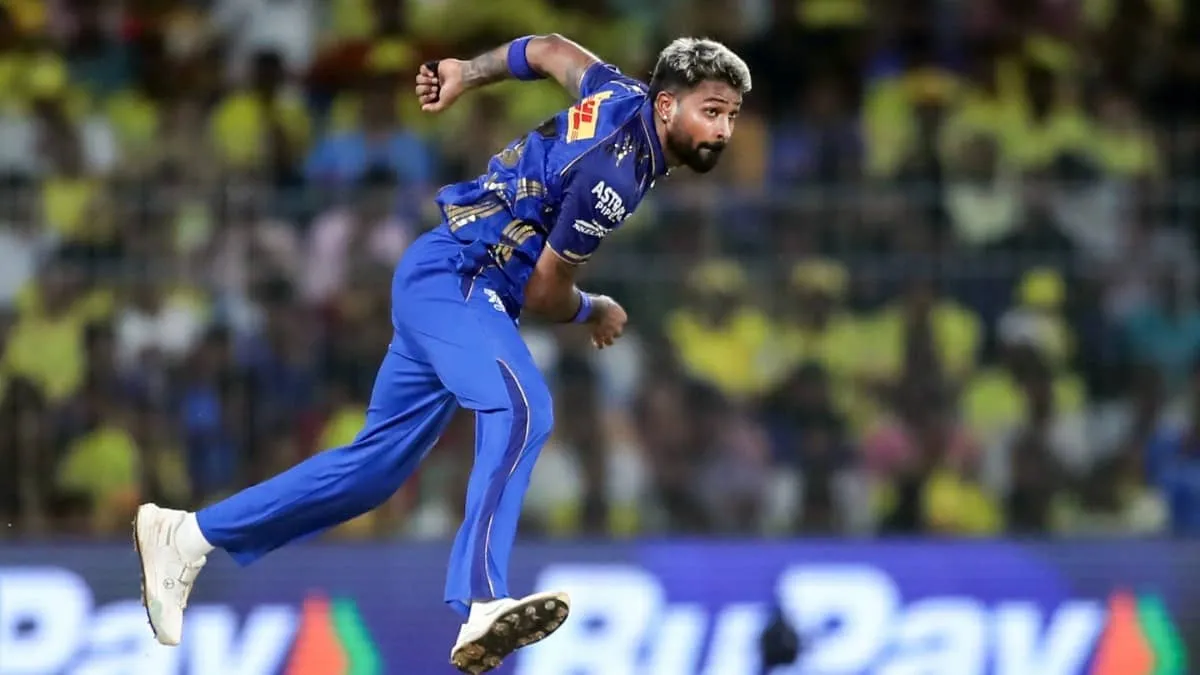 Corbin Bosch Breaks Silence on MI Hardik Pandya Injury Ahead of IPL 2026 vs PBKS