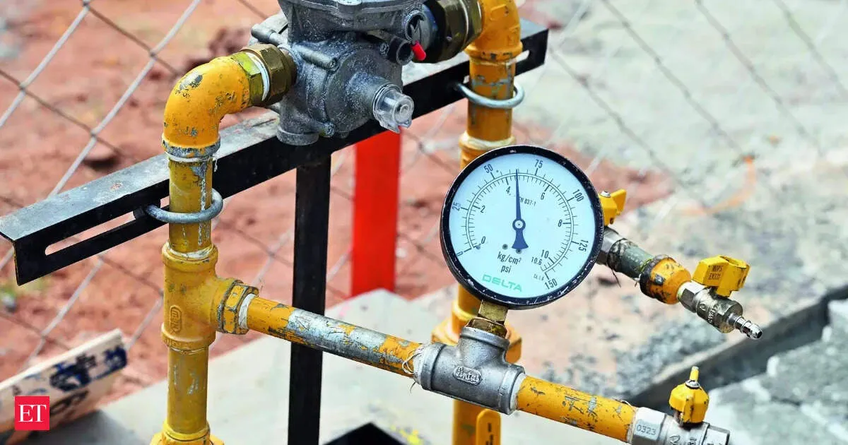 India accelerates PNG rollout with 5 lakh new connections amid LPG supply stress