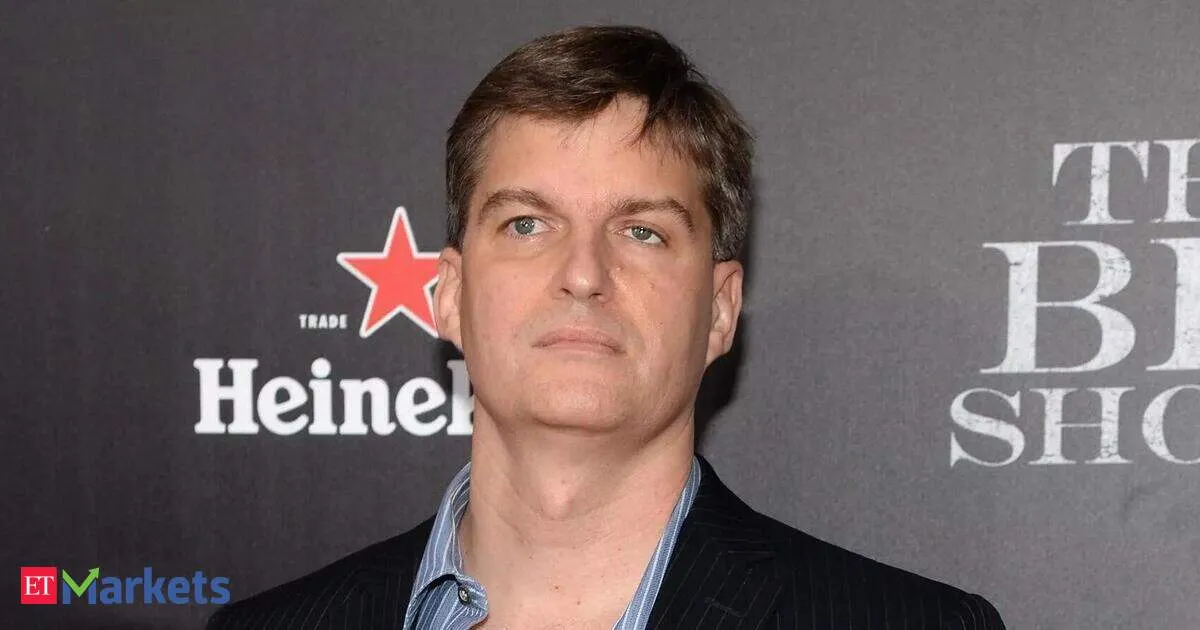 Michael Burry warns of Nasdaq crash as tech rally looks eerily like dot com peak