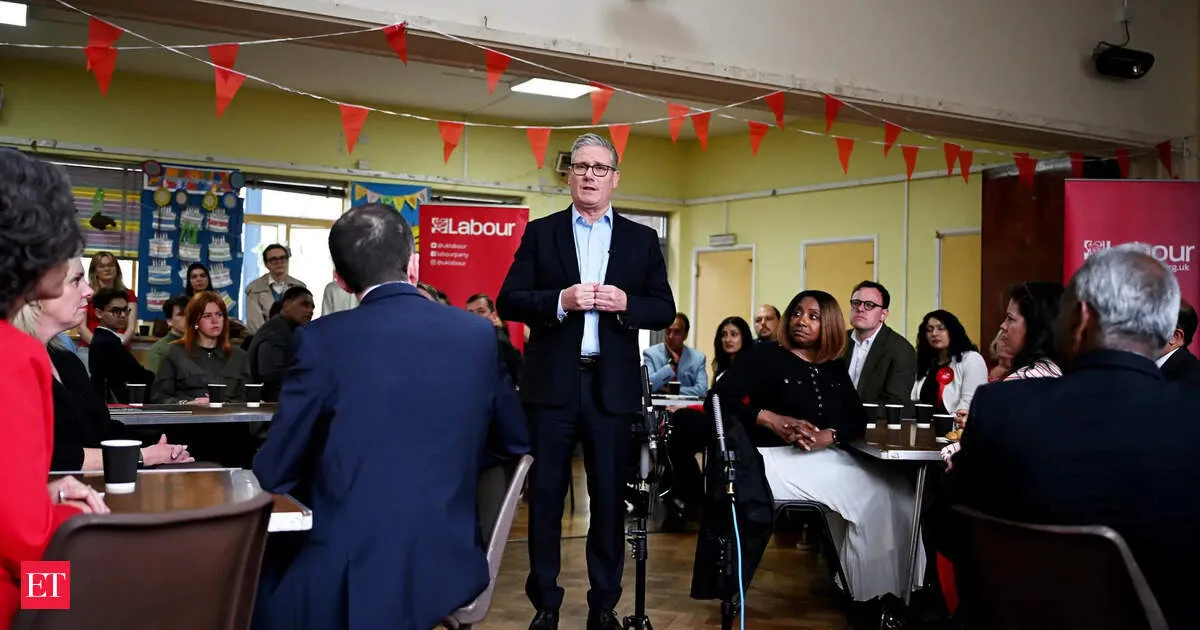 Keir Starmer vows to silence doubters as leadership faces mounting threats after election setbacks