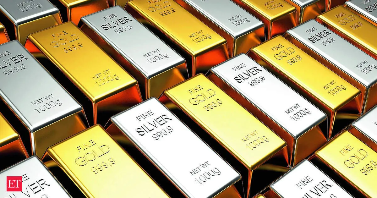 Gold and silver jump as West Asia truce hopes spark fresh buying