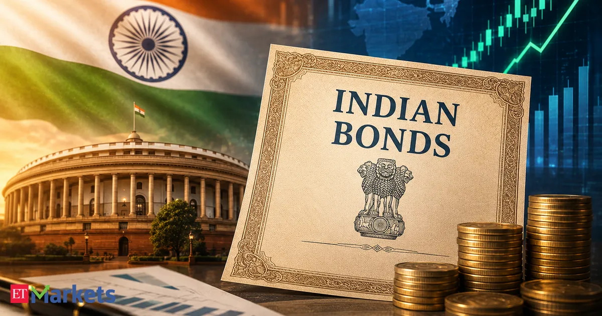 India 10 year bond tumbles on auction rout as Gulf war jitters spike yields